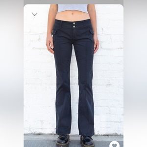 agatha pants from brandy melville